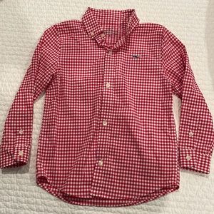 Vineyard Vines Performance Button Down Shirt
